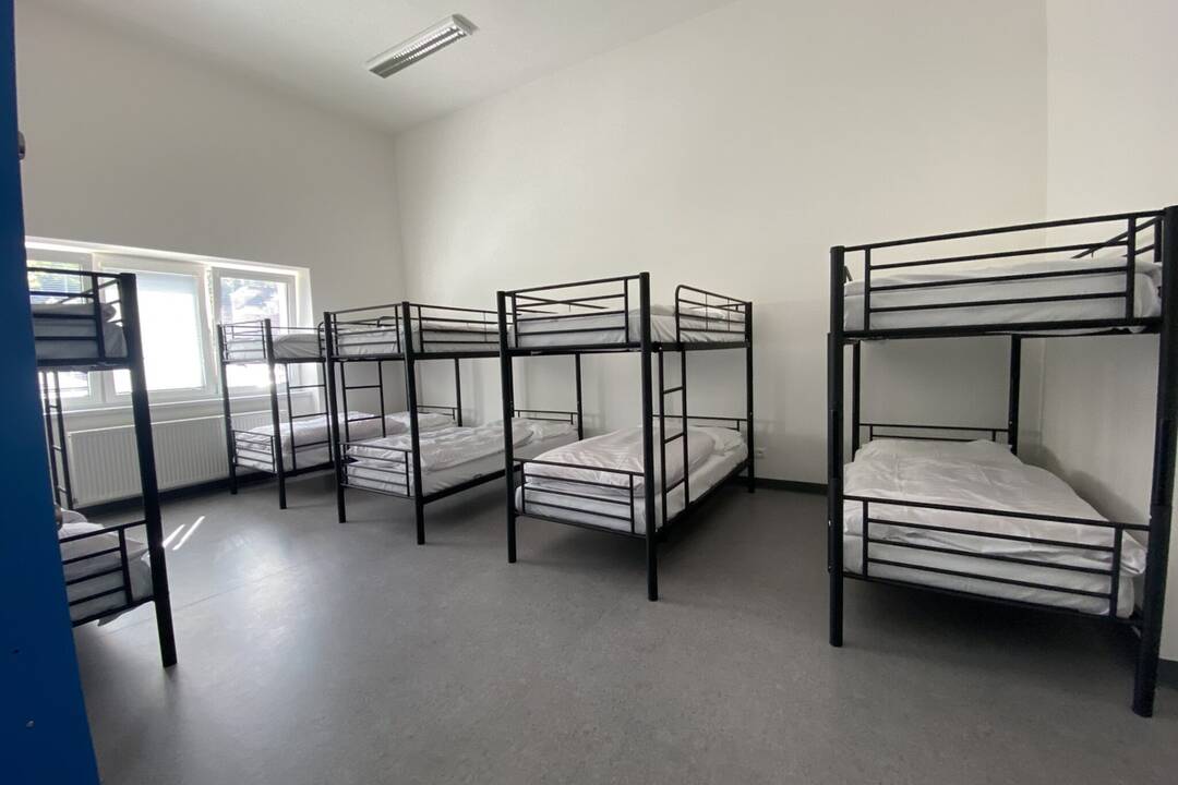 FOTO: Pozrite sa, ako vyzerá nová nocľaháreň v Trenčíne, foto 12