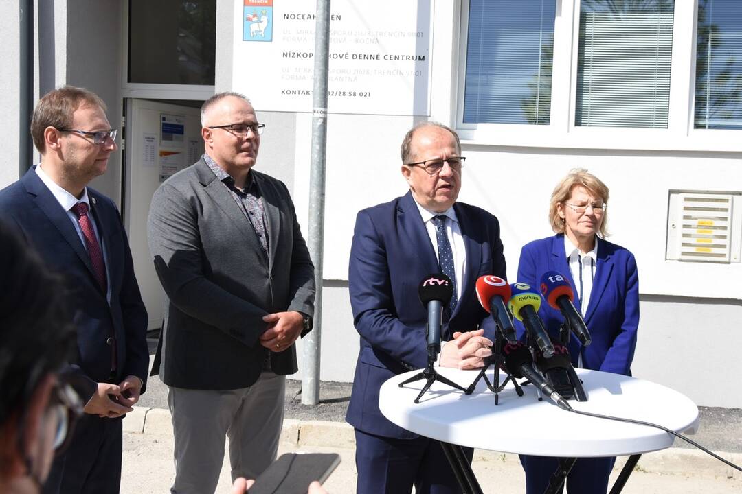 FOTO: Pozrite sa, ako vyzerá nová nocľaháreň v Trenčíne, foto 2