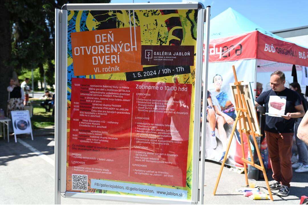 FOTO: Otvorenie galérie s výhľadom, foto 1