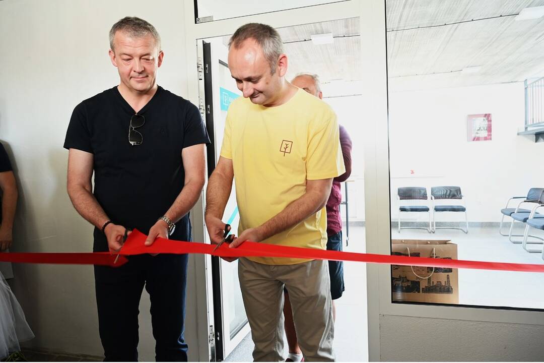 FOTO: Otvorenie galérie s výhľadom, foto 2