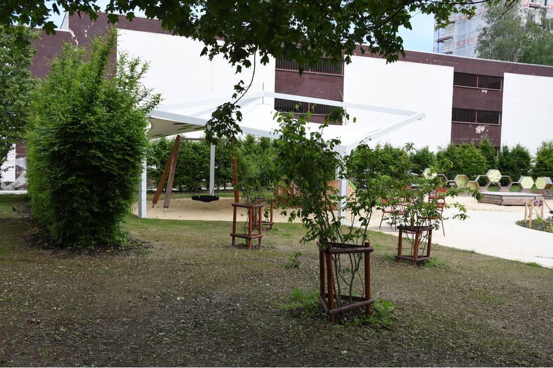 FOTO: Pozrite sa, ako vyzerá zrevitalizované ihrisko Pádivec, foto 1