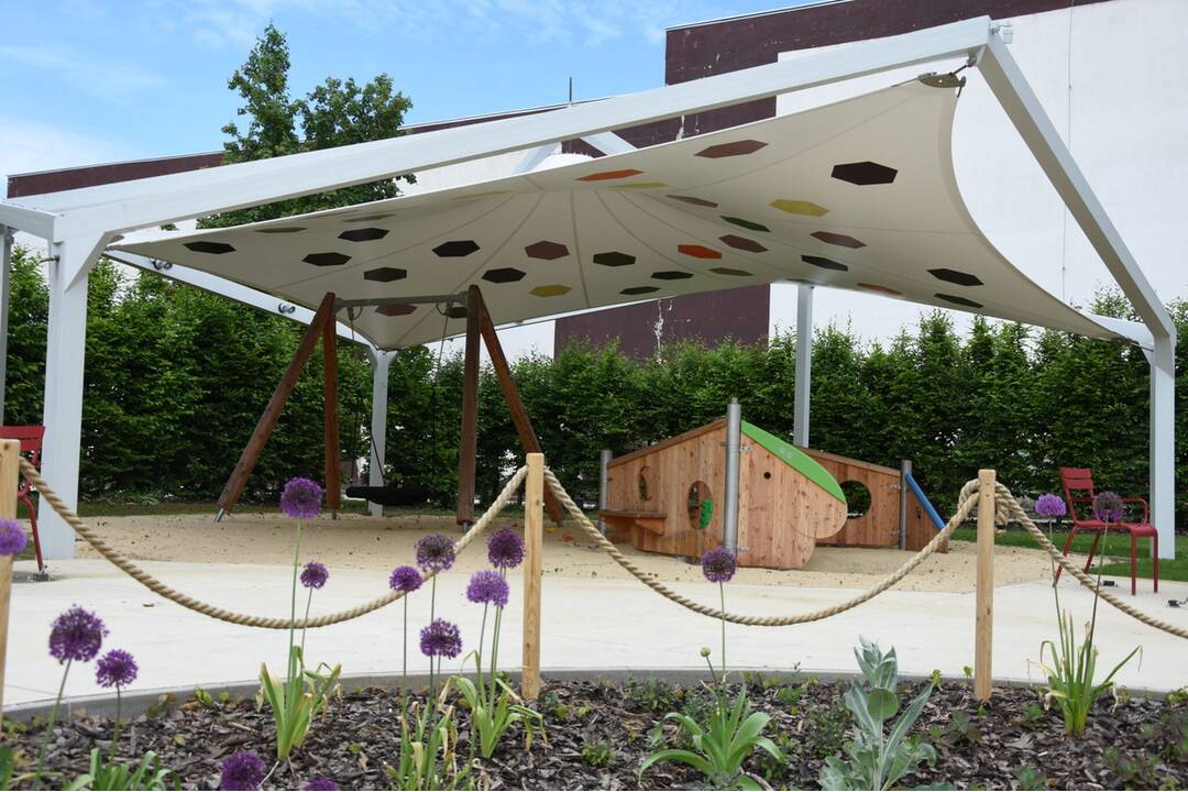 FOTO: Pozrite sa, ako vyzerá zrevitalizované ihrisko Pádivec, foto 5