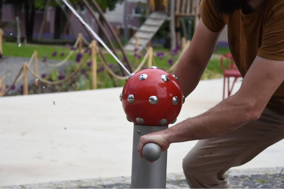 FOTO: Pozrite sa, ako vyzerá zrevitalizované ihrisko Pádivec, foto 6