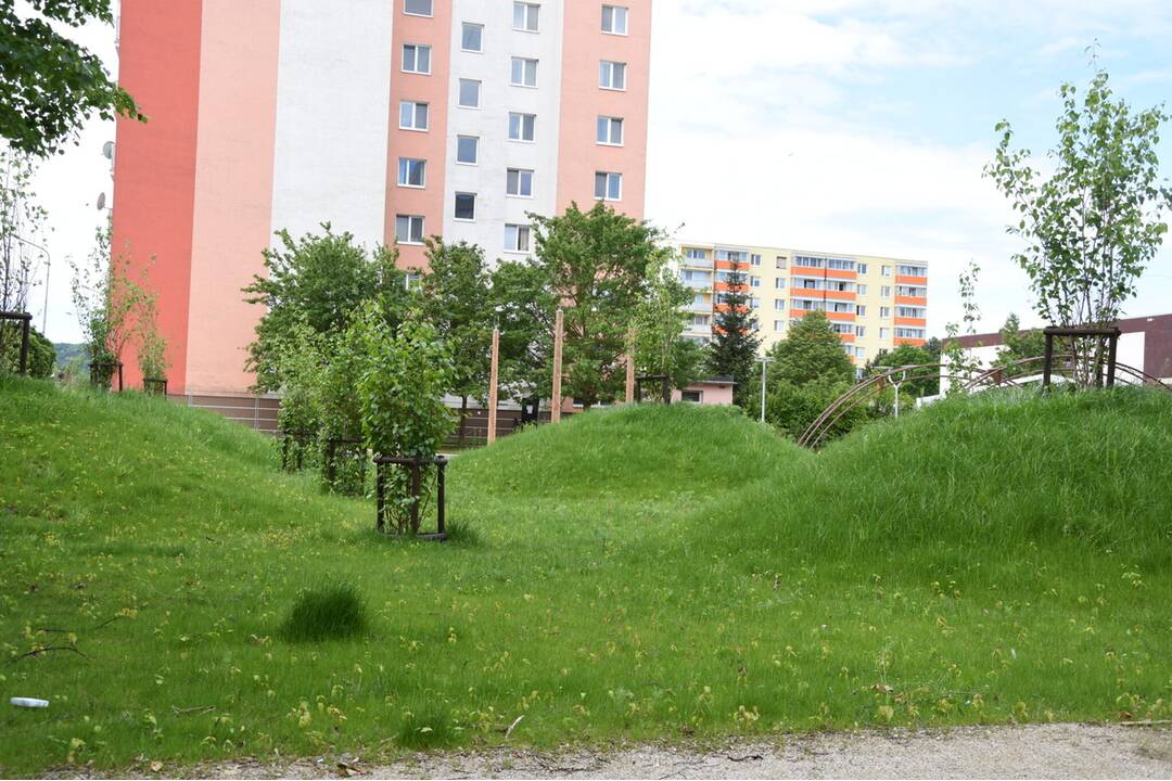 FOTO: Pozrite sa, ako vyzerá zrevitalizované ihrisko Pádivec, foto 7