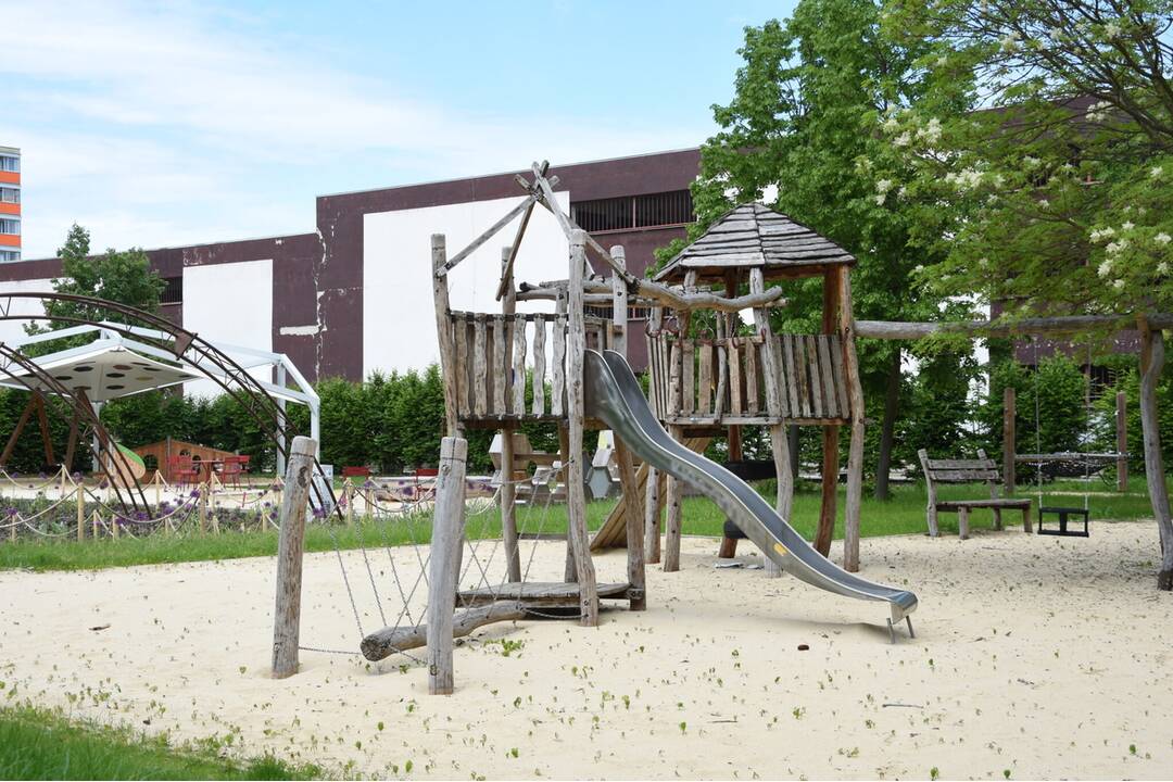 FOTO: Pozrite sa, ako vyzerá zrevitalizované ihrisko Pádivec, foto 4