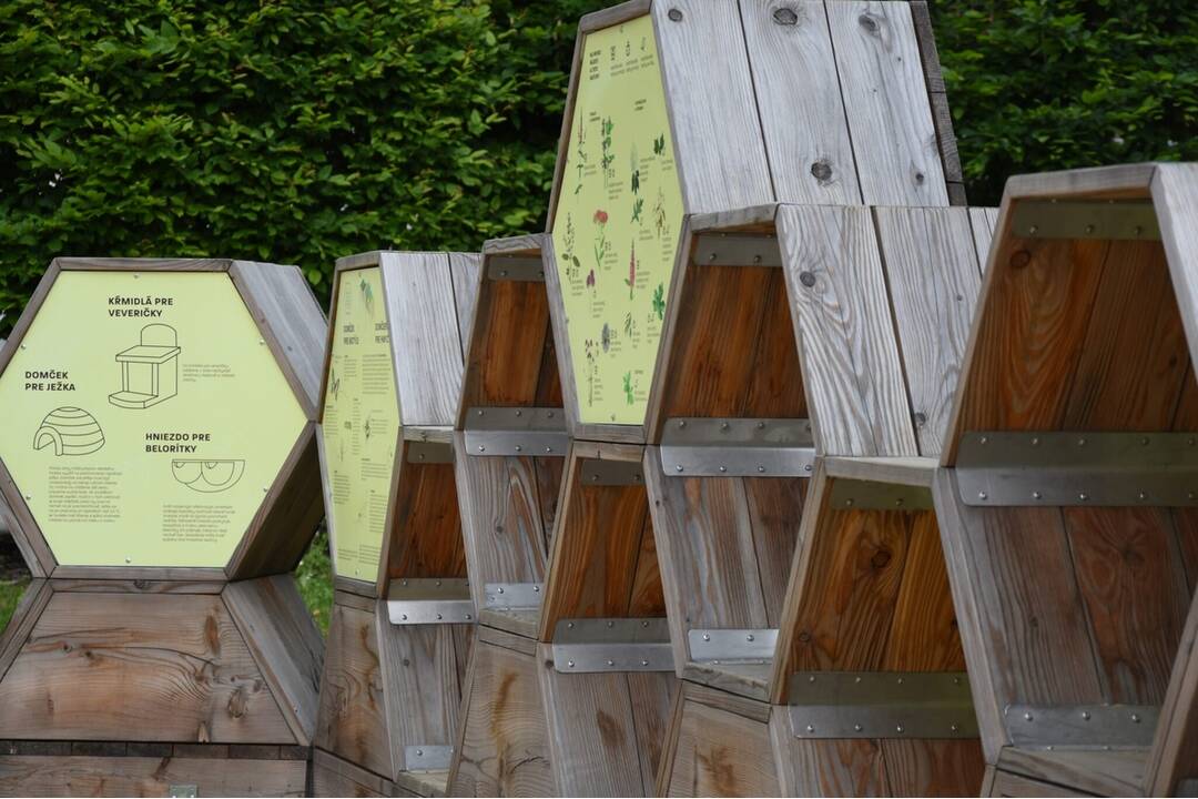 FOTO: Pozrite sa, ako vyzerá zrevitalizované ihrisko Pádivec, foto 8