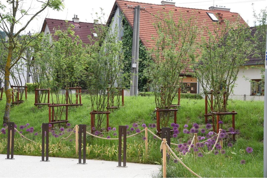 FOTO: Pozrite sa, ako vyzerá zrevitalizované ihrisko Pádivec, foto 10