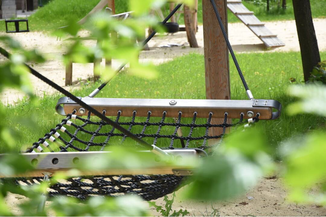 FOTO: Pozrite sa, ako vyzerá zrevitalizované ihrisko Pádivec, foto 11