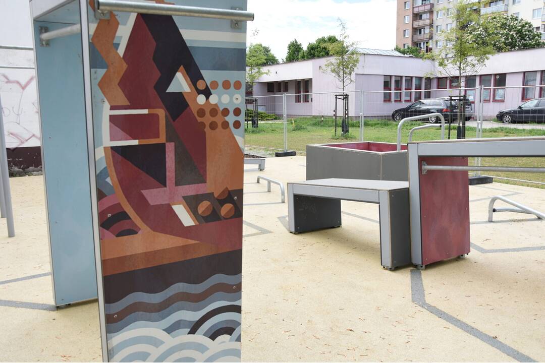 FOTO: Pozrite sa, ako vyzerá zrevitalizované ihrisko Pádivec, foto 12