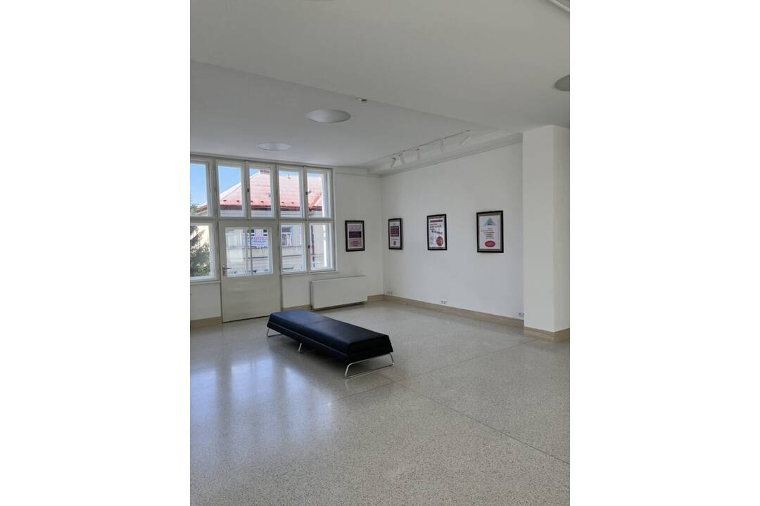 FOTO: Výstava Tomáša Janovica v kultúrnom centre Hviezda, foto 1