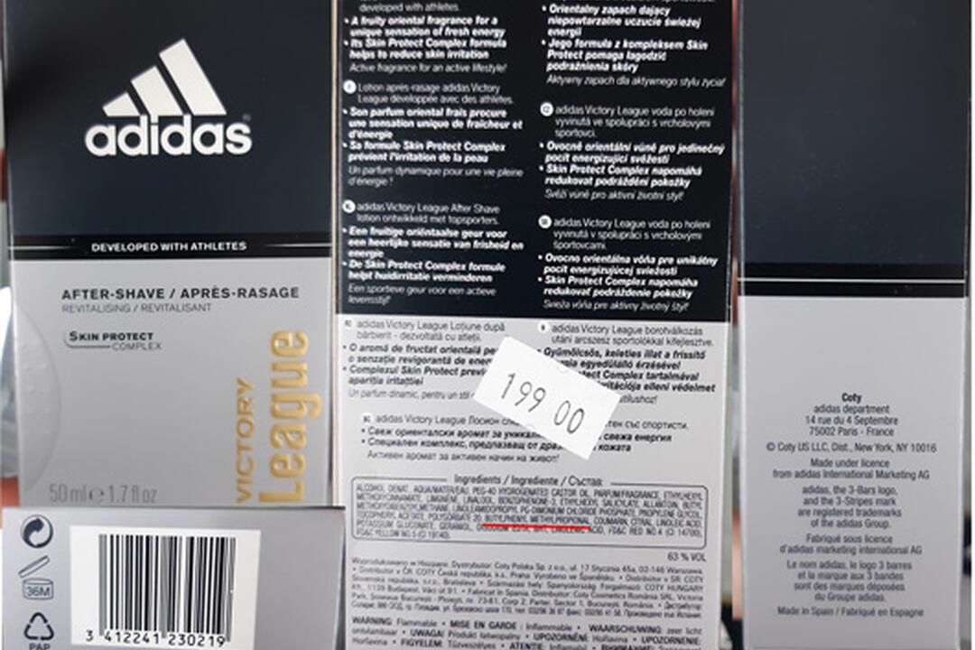 FOTO: Toto je nebezpečná kozmetika. Produkty známych značiek obsahujú zakázanú látku, foto 28