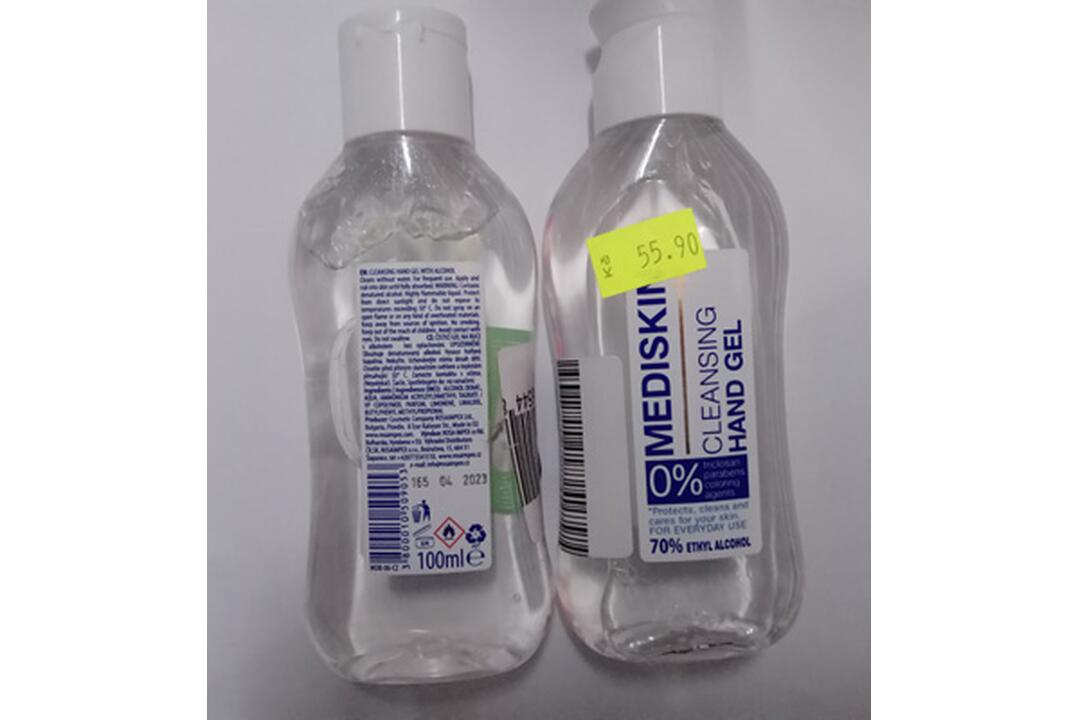 FOTO: Toto je nebezpečná kozmetika. Produkty známych značiek obsahujú zakázanú látku, foto 30