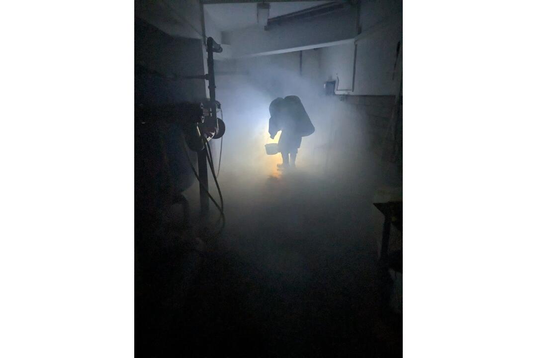 FOTO: Zásahy hasičov v Trenčianskom kraji v mesiaci apríl boli najmä vo forme technickej pomoci, foto 3