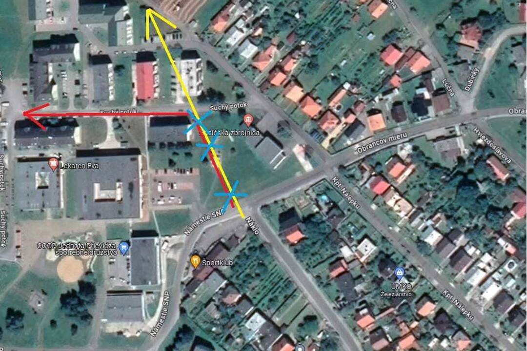 FOTO: V Lehote pod Vtáčnikom odstránili problém s kanalizáciou, foto 4