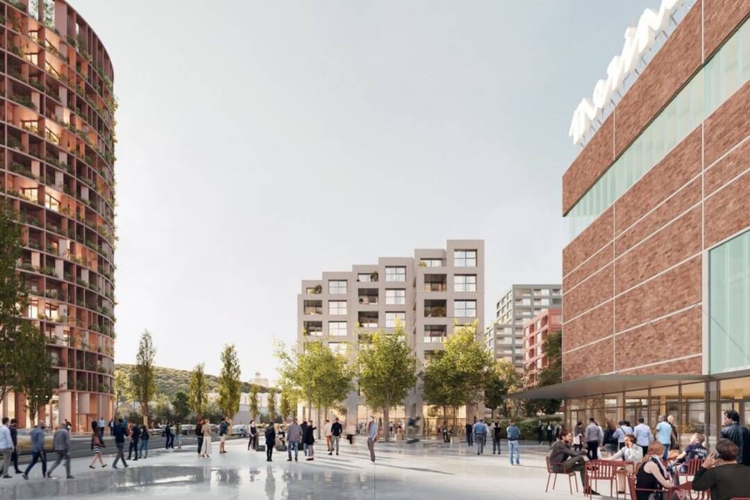 FOTO: Projekt Nová Merina, foto 2