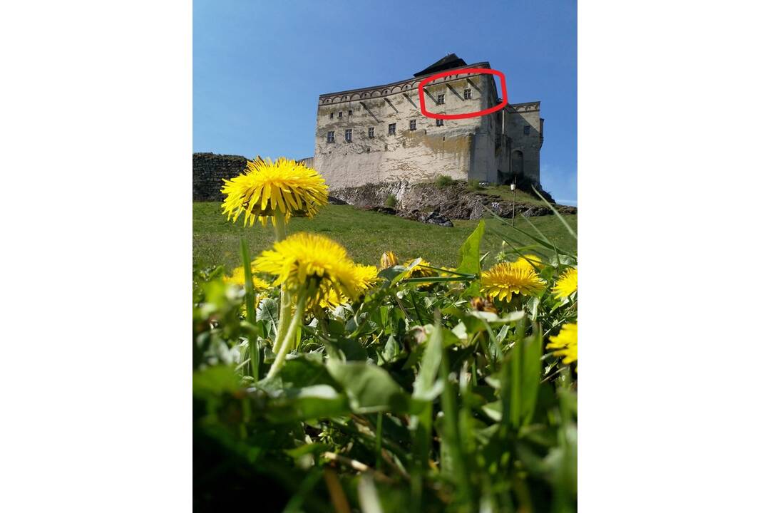 FOTO: Vypratávanie prvého poschodia Barborinho paláca, foto 1