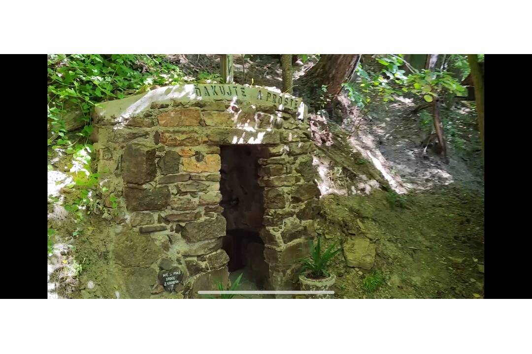 FOTO: Nová kaplnka vo Vinohradských kopcoch, foto 2