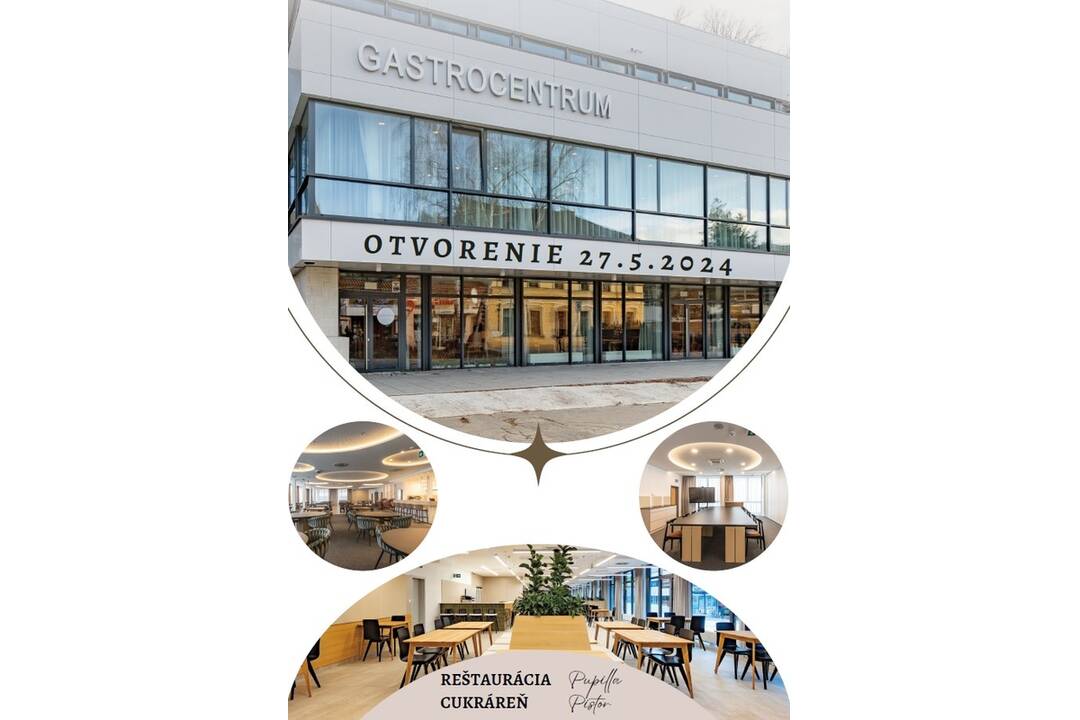 FOTO: Gastrocentrum opäť otvorené, foto 4