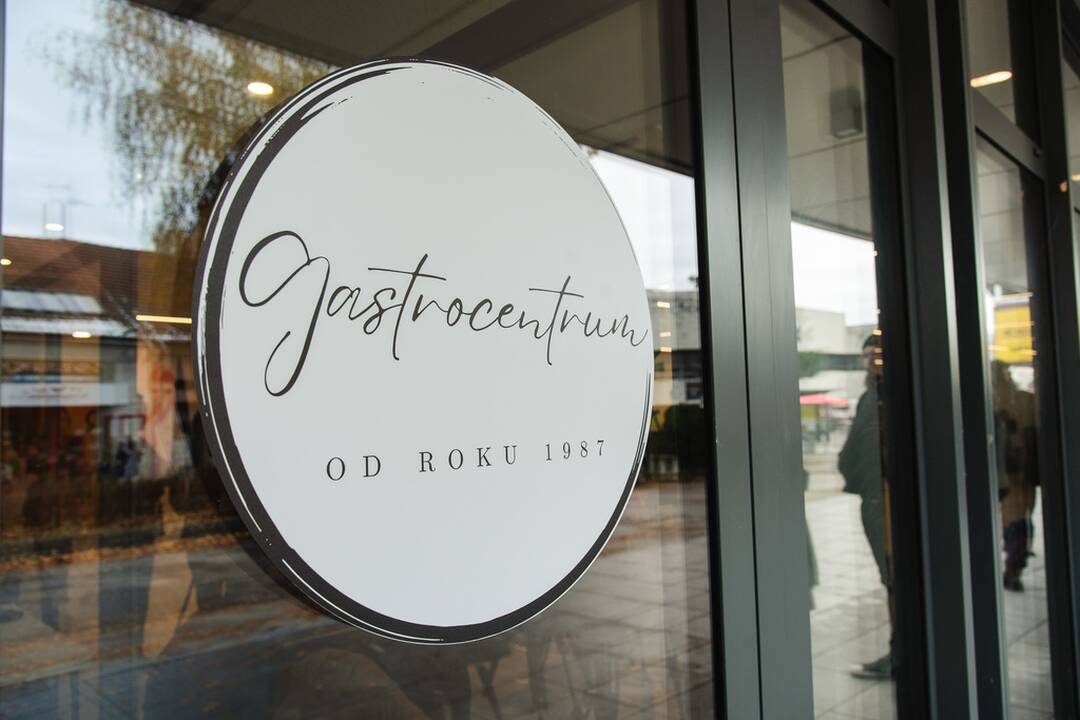 FOTO: Gastrocentrum opäť otvorené, foto 6
