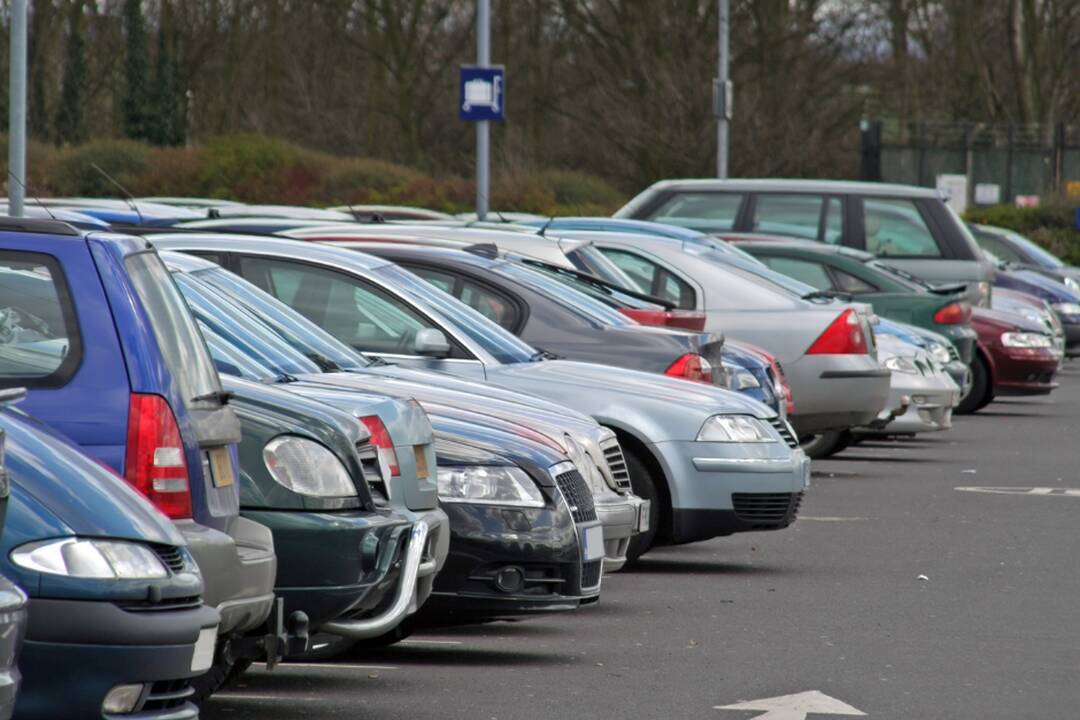 FOTO: Parkovanie v meste je problémové, foto 7