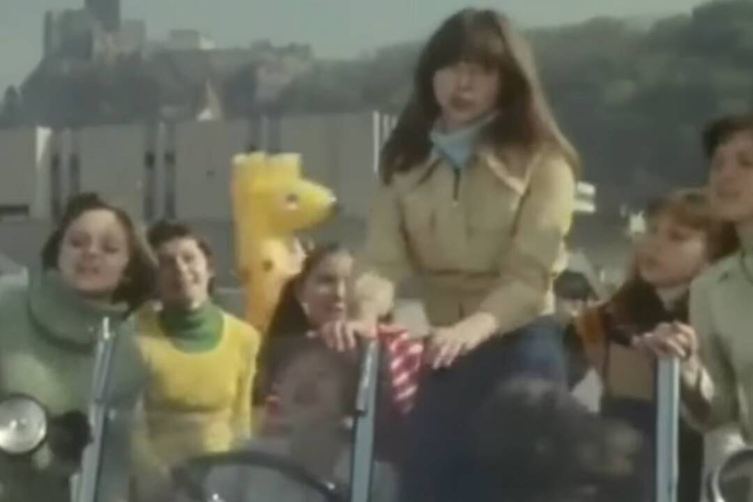 FOTO: Pozrite si zábery Trenčína v klipe Mariky Gombitovej, foto 4