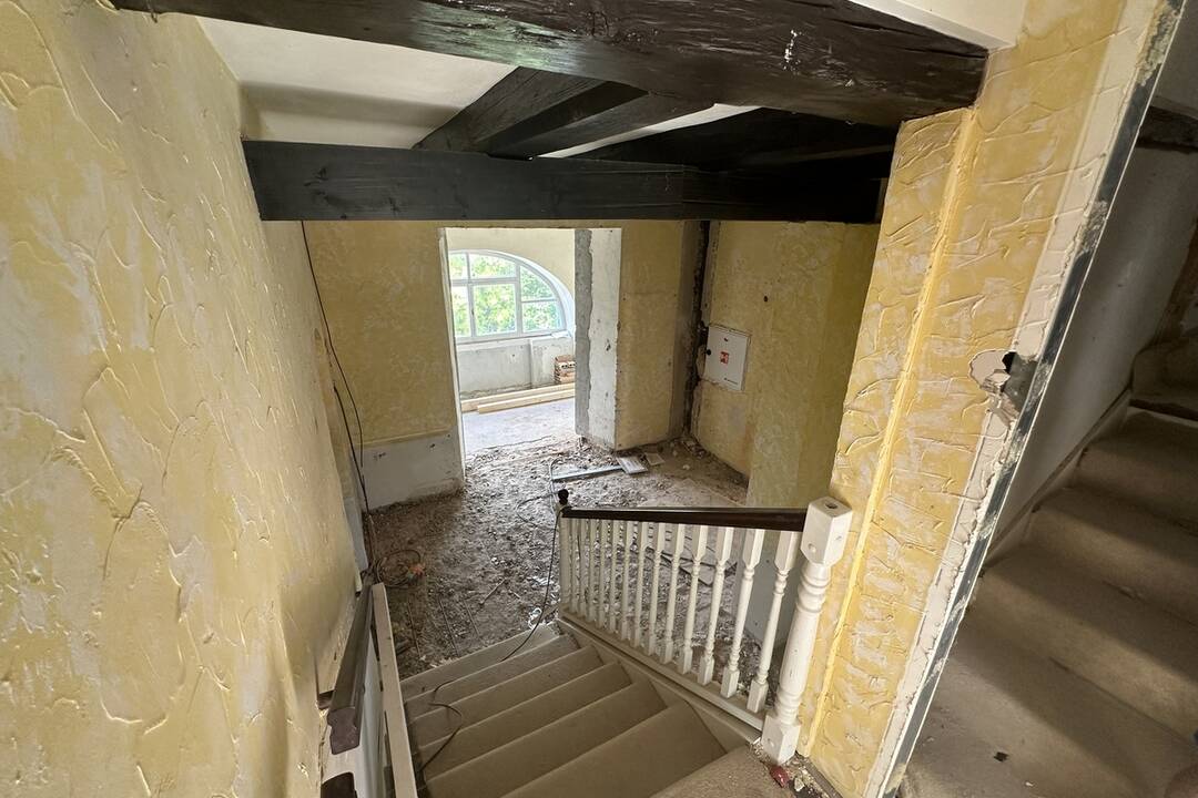 FOTO: Obnova kaštieľa Ch v Dubnici nad Váhom, foto 7