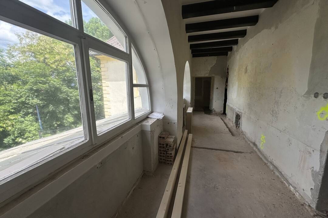 FOTO: Obnova kaštieľa Ch v Dubnici nad Váhom, foto 5