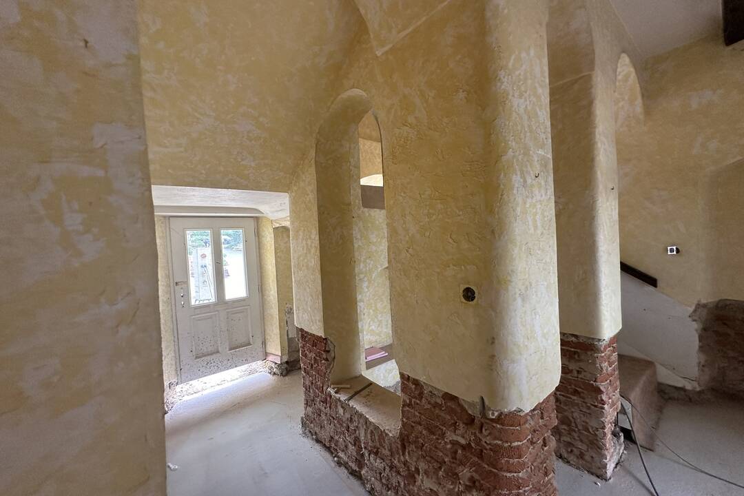 FOTO: Obnova kaštieľa Ch v Dubnici nad Váhom, foto 4