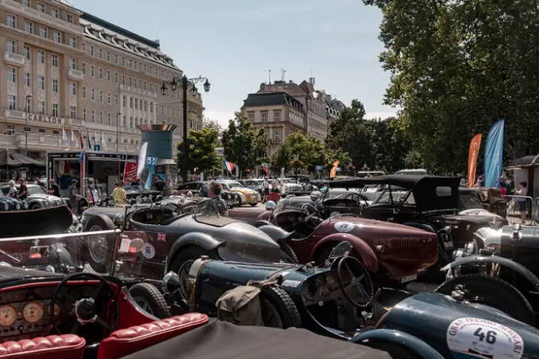 FOTO: Unikátny autovlak prejde Slovenskom, foto 4