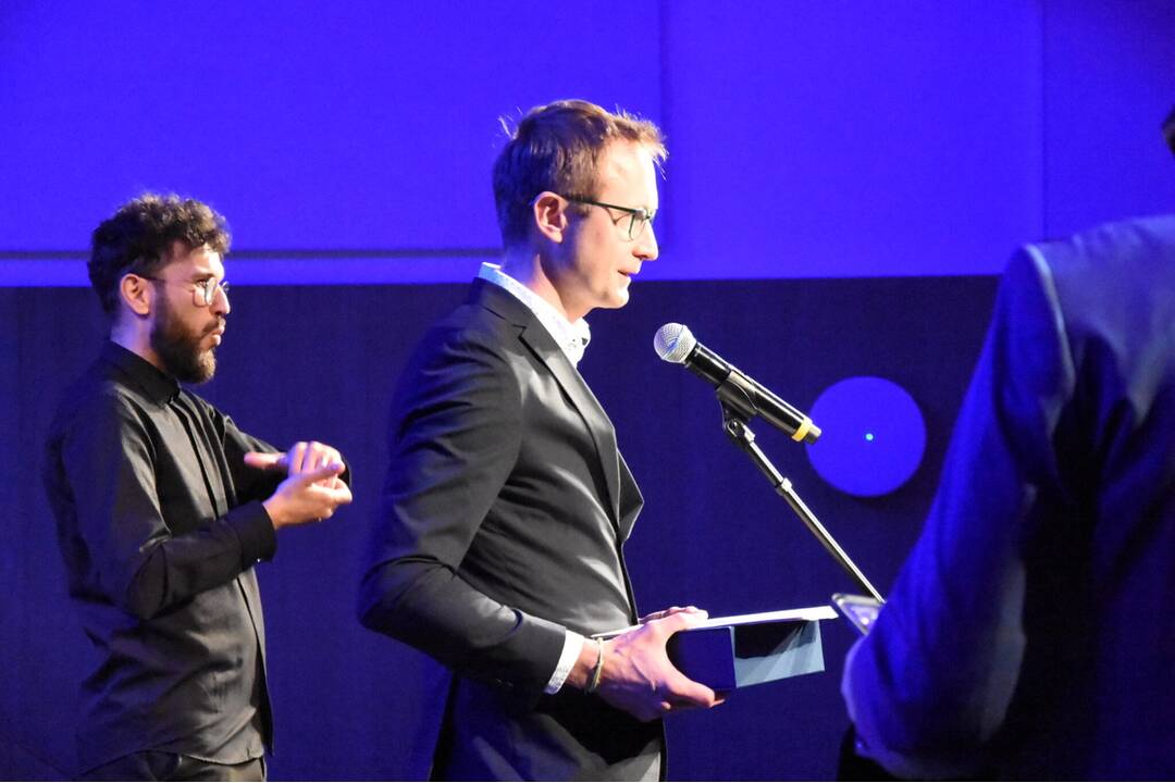 FOTO: Pozrite sa, ako to vyzeralo na podujatí Športovec mesta Trenčín za rok 2023, foto 3