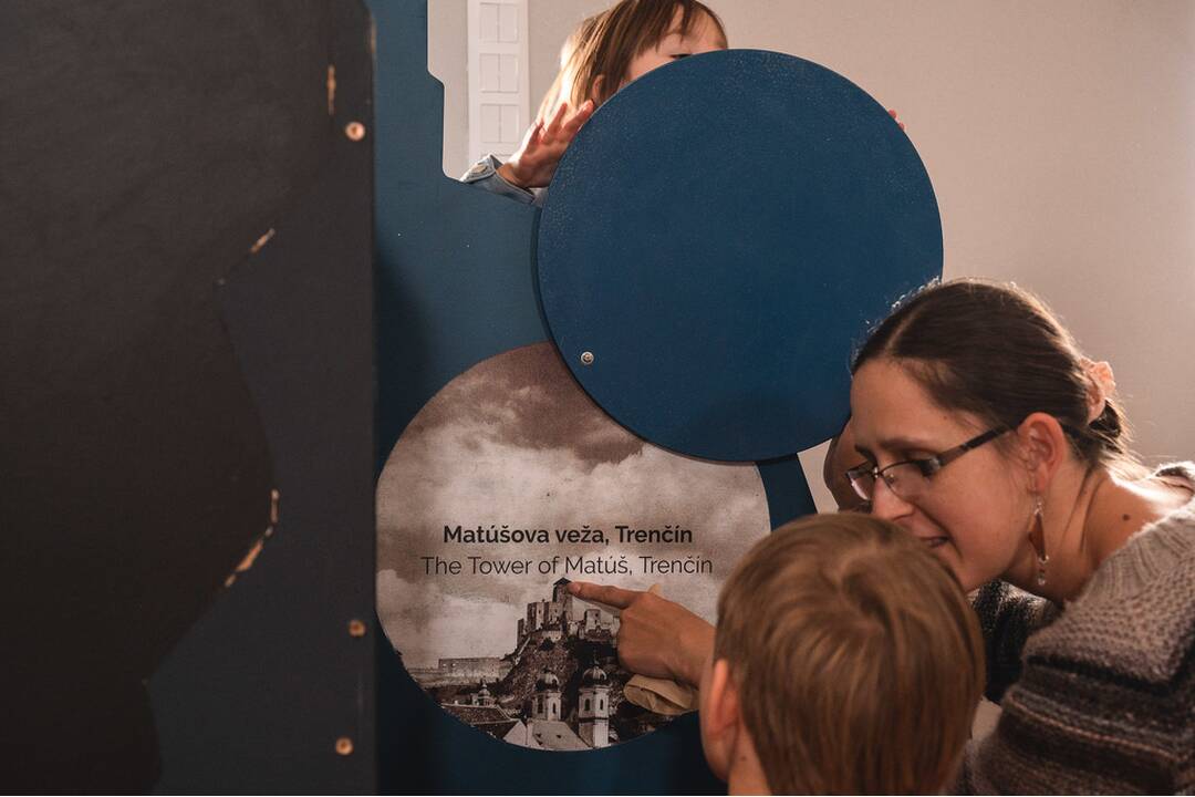 FOTO: Pri Novom Meste nad Váhom vyrástlo nové ekocentrum, foto 6