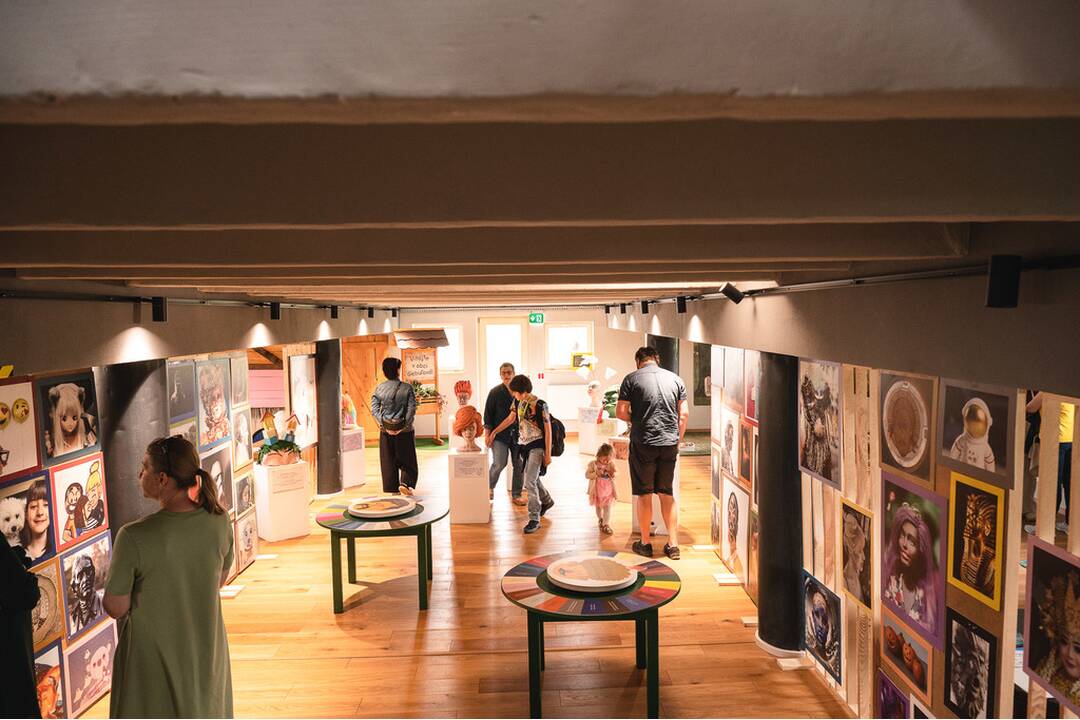 FOTO: Pri Novom Meste nad Váhom vyrástlo nové ekocentrum, foto 1