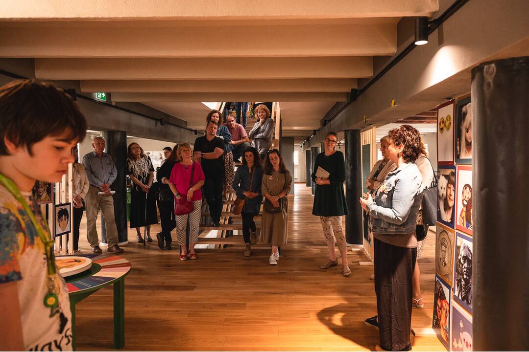 FOTO: Pri Novom Meste nad Váhom vyrástlo nové ekocentrum, foto 9