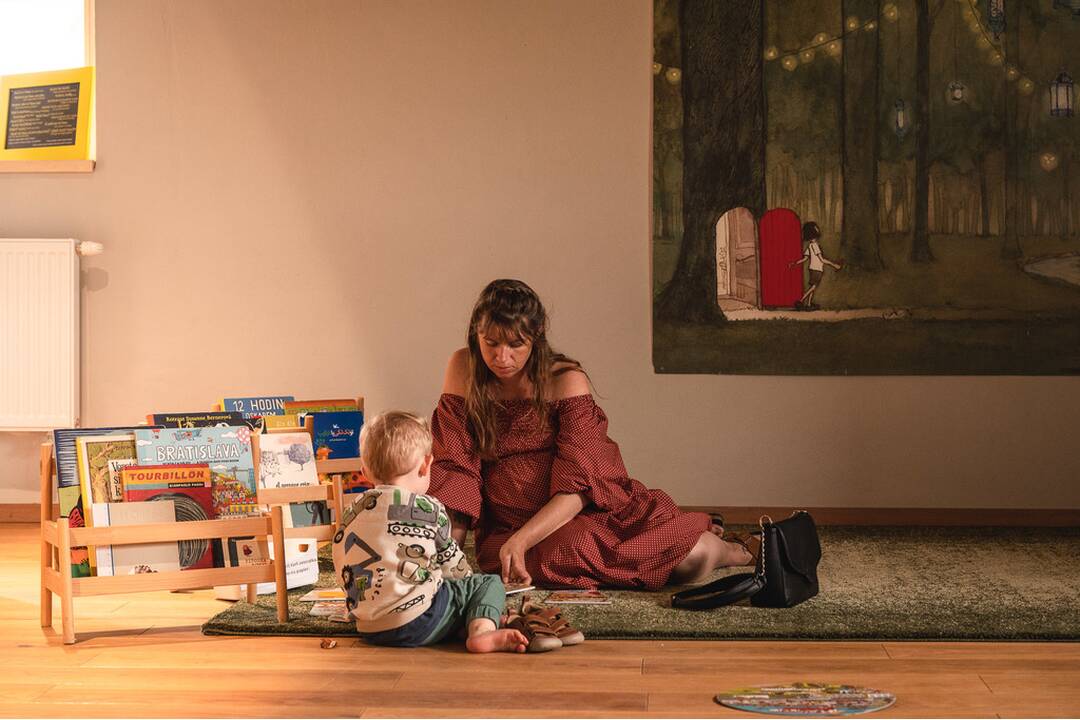 FOTO: Pri Novom Meste nad Váhom vyrástlo nové ekocentrum, foto 10