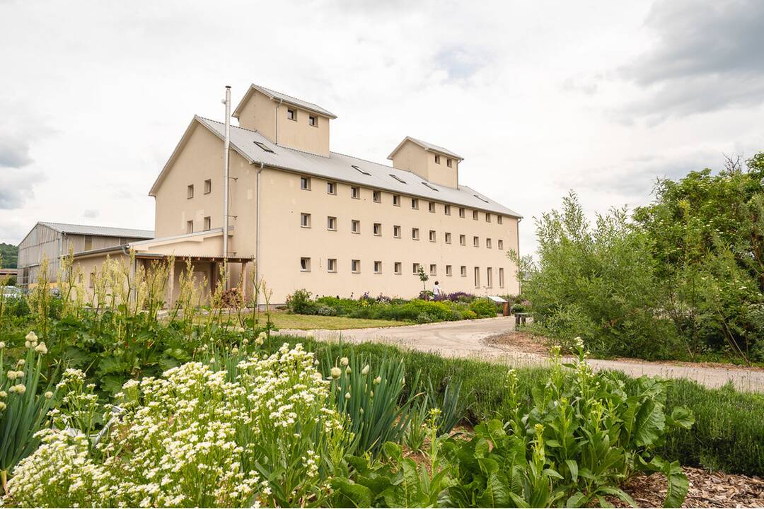 FOTO: Pri Novom Meste nad Váhom vyrástlo nové ekocentrum, foto 12