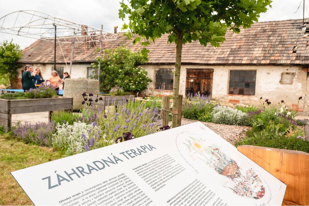 FOTO: Pri Novom Meste nad Váhom vyrástlo nové ekocentrum, foto 14