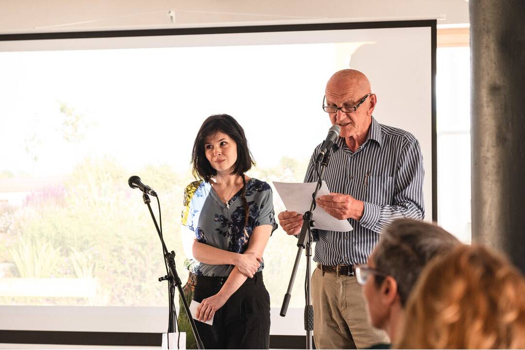 FOTO: Pri Novom Meste nad Váhom vyrástlo nové ekocentrum, foto 15