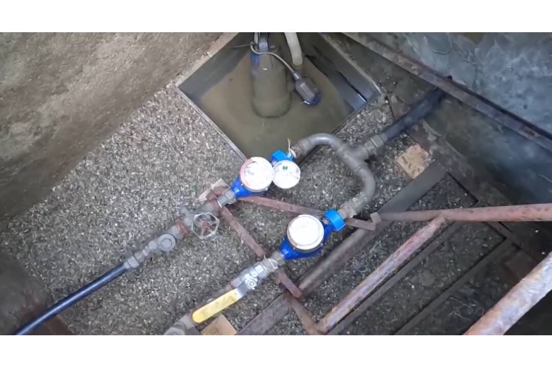 FOTO: Púchovčania dostali astronomickú faktúru za vodu, ktorú nie je možné vyčerpať, foto 2