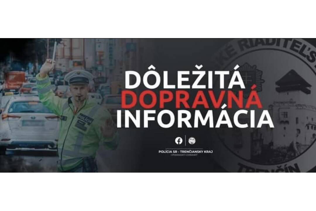 FOTO: Policajná akcia v Trenčianskom kraji, foto 3