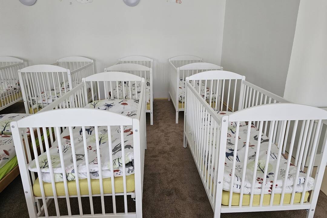 FOTO: Otvorenie nových mestských jaslí v Púchove, foto 2