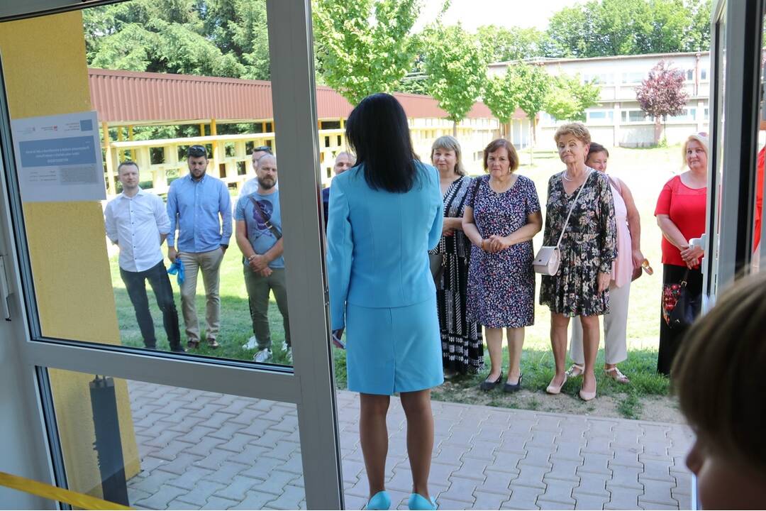 FOTO: Otvorenie nových mestských jaslí v Púchove, foto 12
