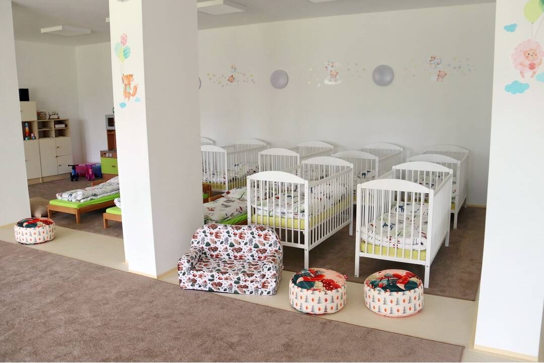 FOTO: Otvorenie nových mestských jaslí v Púchove, foto 22