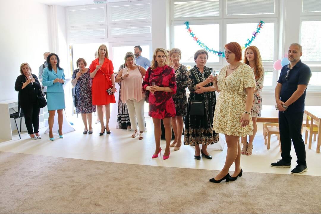 FOTO: Otvorenie nových mestských jaslí v Púchove, foto 23