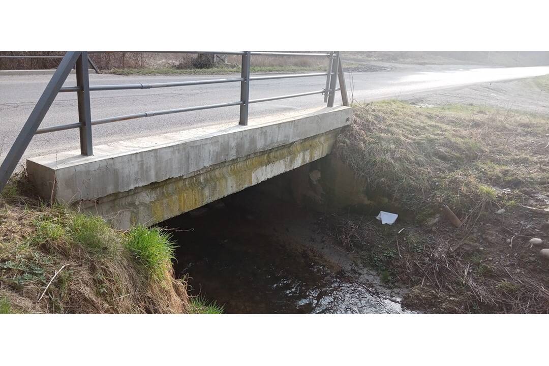 FOTO: Oprava mostov na území Trenčianskeho kraja, foto 9