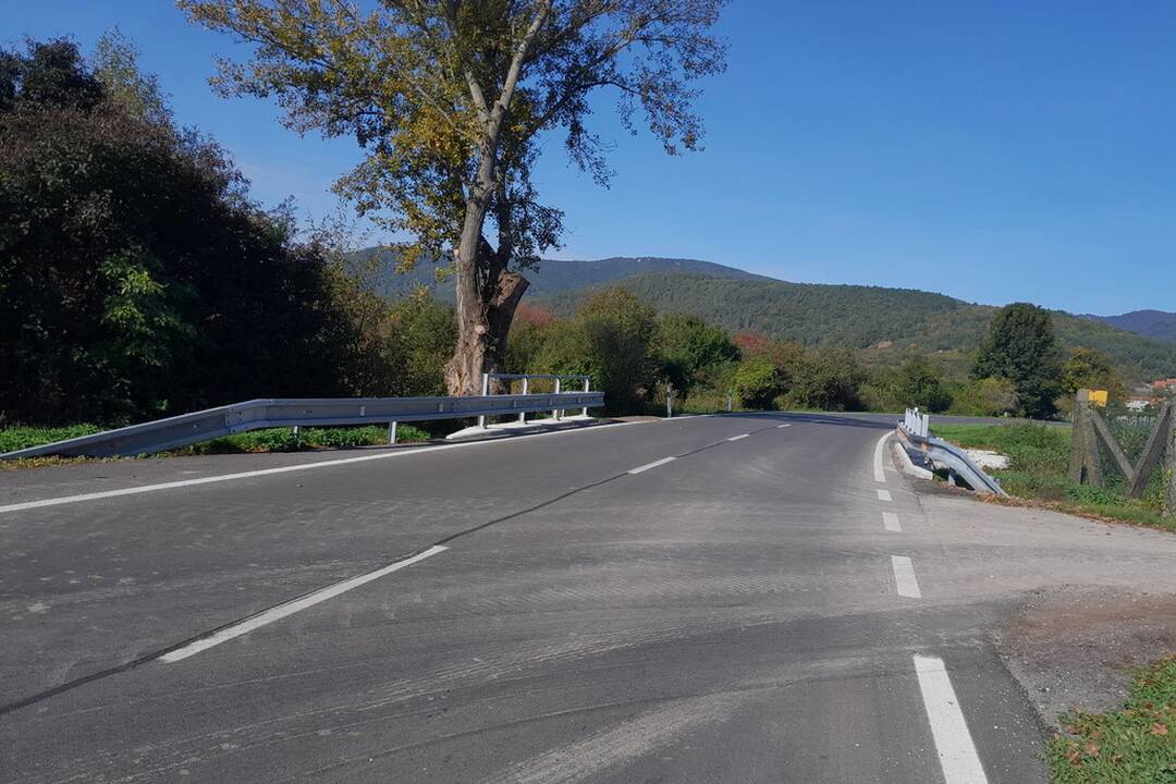 FOTO: Oprava mostov na území Trenčianskeho kraja, foto 11