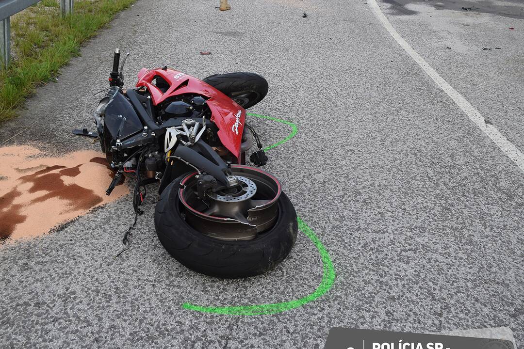 FOTO: Nehoda si vyžiadala ďalší ľudský život, foto 1