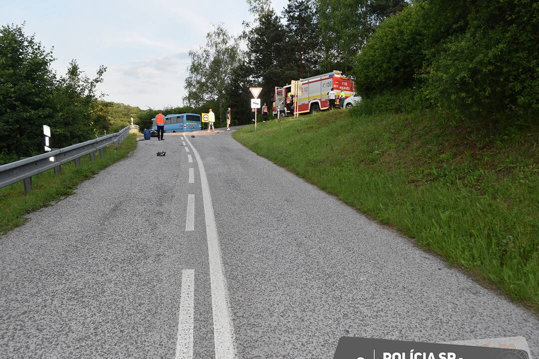 FOTO: Nehoda si vyžiadala ďalší ľudský život, foto 2