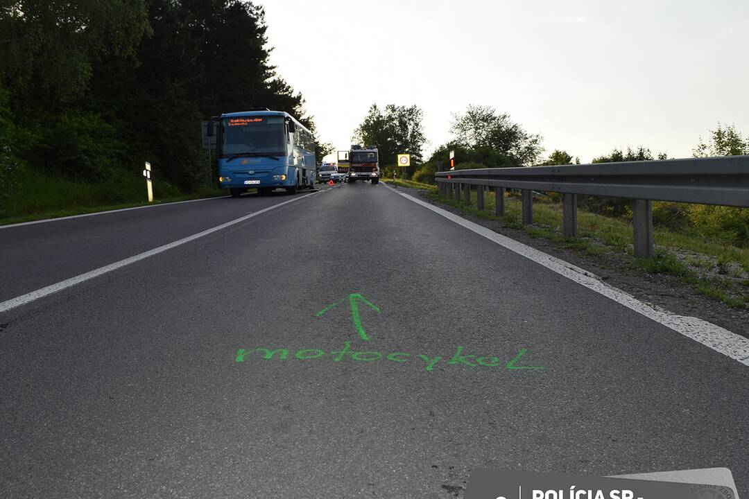 FOTO: Nehoda si vyžiadala ďalší ľudský život, foto 3