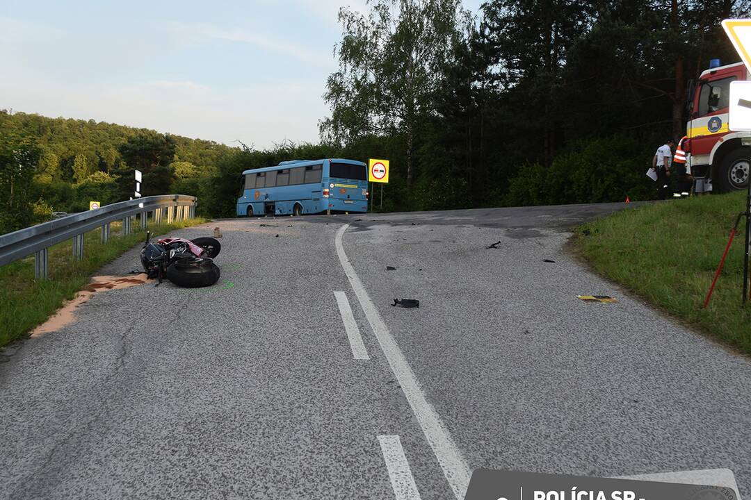 FOTO: Nehoda si vyžiadala ďalší ľudský život, foto 4