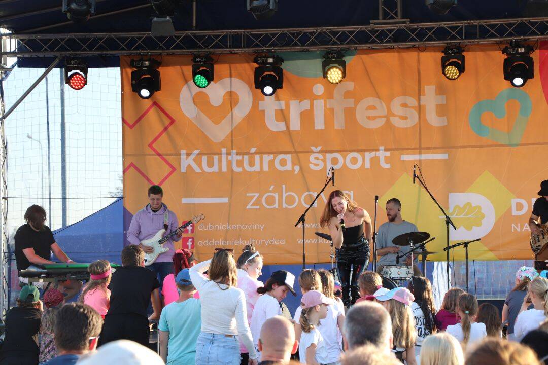 FOTO: Dubnický 3FEST už 8 júna 2024, foto 3